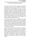 Los modelos iurispublicísticos contrapuestos. Modelo constitucional Romano-Latino y modelo constitucional germano- anglosajón.