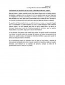 Comentario de reflexion de San Manuel Bueno Martir.