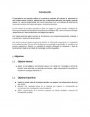 Tecnologia y control.