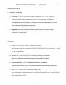 Programación Lineal. Tarea