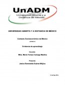 Descripción del Problema prototípico.