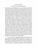 IDEOLOGÍA DE GÉNERO ¿INCLUSIVA, ALTERNATIVA O IMPOSICIÓN?