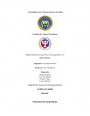 Tema: Resiliencia en personas con discapacidad en el ámbito laboral.