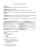 PRIMER RESÚMEN DE TÍTULOS VALORES.