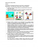 Análisis sobre el dibujo infantil.