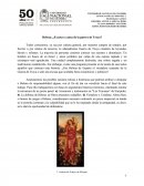 Helena ¿Excusa o razón de la guerra de Troya?