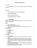 Es el procedimiento que se realiza para preparar la cama clínica en diferentes situaciones..