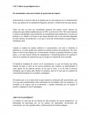 CAP-1 Hacia un paradigma nuevo El conocimiento como nueva fuente de generación de riqueza