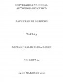 Tema- UNIVERSIDAD NACIONAL AUTONOMA DE MEXICO.