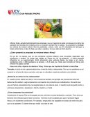 CASO: CREÓ UN PARAISO PROPIO.