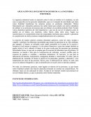 APLICACIÓN DE LOS ELEMENTOS QUIMICOS A LA INGENIERIA INDUSTRIAL.