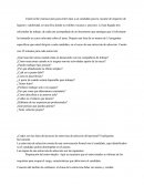 Recursos humanos. Caso practico.