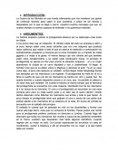 La historia empieza cuando el protagonista observa por su telescopio unas luces en Marte.