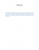 En esta tarea correspondiente de la unidad 1 de Educación a Distancia en donde se presentan los conceptos