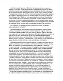 Infraestructura logística en Colombia.