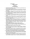 EL GRAN CUESTIONARIO DERECHO PROCESAL CIVIL.
