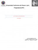 La Gran Actividad integradora español.