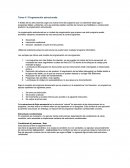 Programación estructurada.