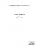 Analisis de La Llamarada.