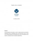 Dibujar a mano y a computadora