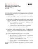 Métodos Estadísticos y Cuantitativos aplicados a la Gestión.