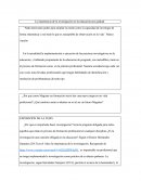 La importancia de la invetigación en la educación postgradual