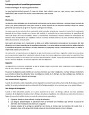 Ingesta de alimentos.