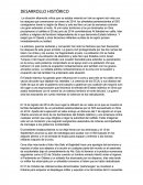 ESTADO ISLAMICO. DESARROLLO HISTÓRICO