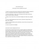 ¿Cómo afecta el zonda a la población de san juan?