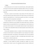 Tema- Análisis del soneto XIII de Garcilaso.