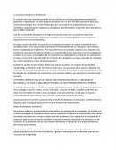 La sociedad: Ganadores y Perdedores.