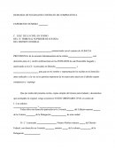 DEMANDA DE NULIDAD DE CONTRATO DE COMPRAVENTA.