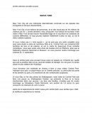 New York City est une métropole internationale construite sur les épaules des immigrants et de leurs descendants.