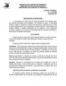 ANÁLISIS DE LA SOCIOLOGÍA.