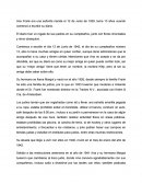 Ana Frank era una señorita nacida el 12 de Junio de 1929, tenía 13 años cuando comenzó a escribir su diario.