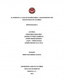 EL DERECHO A LA SALUD EN NIÑOS NIÑAS Y ADOLESCENTES CON DISCAPACIDAD EN COLOMBIA.