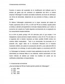 Consecuencias economicas.