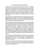 Un acuerdo de paz defectuoso e imperfecto.