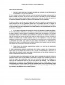 Costos y gastos del proyecto.