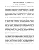 El Mito De La Clase Obrera.