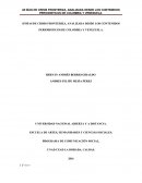 45 días de crisis fronteriza, analizada desde los contenidos periodisticos de Colombia y Venezuela