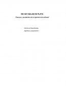 Informe "No hay balas de plata" - Informática.