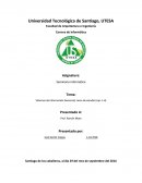 Tema- Los Sistemas de informacion gerencial.