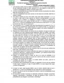 Espacio Muestral y Reglas de la probabilidad.