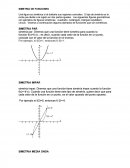 Simetria de funciones