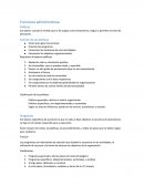 Funciones enfermeria.