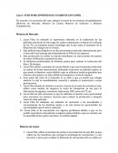 Caso 1: STAR WARS: EPISODIO II (EL ATAQUE DE LOS CLONE)