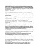 Sociedades de reponsabilidad limitada.