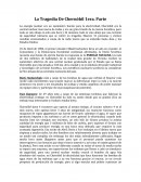 La Tragedia De Chernóbil 1era. Parte
