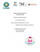 Elaboración de dulces Cristalizados a base de yaca